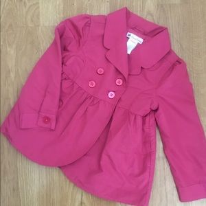 Gymboree Girls Jacket Size 4